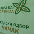 Zdrava Srbija otvorila kancelariju u Čačku