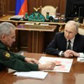 Putin imenovao Šojgua za koordinatora za razvoj odbrambene industrije