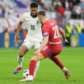 Fudbaleri Srbije izgubili od Engleske sa 1:0 na Evropskom prvenstvu
