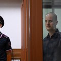 Rusija: Početak suđenja za špijunažu američkom novinaru Gerškoviču