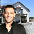 (Video) Vila opasana zidinama: Ovo je kuća Darka Lazića u Brestaču: Evo u kakvom luksuzu će živeti folkerova ćerka
