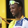 Afrika na Tur d` Fransu: Alžirac koji nije pobedio u etapi, jer je od vina zaspao pored puta