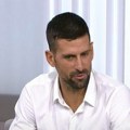 Novak Djoković je zbog ovog pitanja ostao zatečen: Devojčica zbunila našeg najboljeg tenisera! (VIDEO)