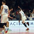 Uživo: Crvena zvezda - Barselona 25:26 druga četvrtina, Delije nose crveno-bele (video)