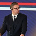 Vučić: Vučević nije uradio ništa loše, protivim se bilo kakvoj podeli u Srbiji na EU i BRIKS