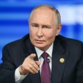 Putin: Rusija izvela napad balističkom raketom na "Južmaš"