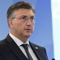 Plenković o izglasavanju ustavnih sudaca: Još jedna blamaža SDP-a