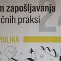 Sajam zapošljavanja i stručnih praksi ”Prva prilika”