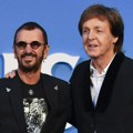 Ringo Star pridružio se Polu Makartniju na bini u Londonu