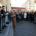 Održan protest ispred Vazduhoplovne akademije, profesori podneli ostavke