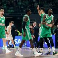 Žalgiris pao u Kaunasu pred dolazak u Beograd