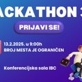 Hackathon 3.0 – Izazov za sve kreativce!