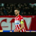 Ivanić zvanično novi kapiten Crvene zvezde