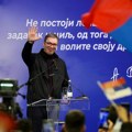 Vučićeva poruka iz bora: Uskoro ćemo celu Srbiju pozvati u Beograd! Nije Srbija šaka zobi pa da je pozobate!