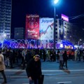 Studenti promenili mesto protesta 15. za 15 – dođite svi na Slaviju