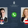 Đurić i Rajzinger: Srbija ostaje posvećena očuvanju mira i stabilnosti u regionu