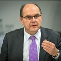 Kristijan Šmit izneo izveštaj pred Savetom bezbednosti UN, sednica počela incidentom