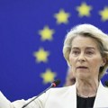 Ursula fon der Lajen podržala predlog o bezuslovnom 30-dnevnom prekidu vatre u Ukrajini