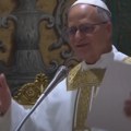 Pojavio se snimak novog pape, niko nije očekivao ovo! Video šokirao vernike (video)