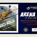 Premijerno "Nemoguća misija – konačna odmazda" uz Arena Fan veče i poklone