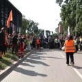 Studenti iz Novog Sada krenuli peške za Suboticu