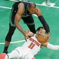 Boston pobedio bez Tejtuma, Niksi ispustili prvu meč loptu