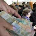 Kreće isplata novca Ova kategorija građana primiće nadoknadu u utorak i sredu