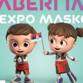 Pomozite da maskote EXPO 2027 dobiju imena! Da li vam se dopadaju Momčilo i Tamara? (foto/video)