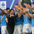 Konte ispisao istoriju Serije A: „Pritisak je bio nenormalan“
