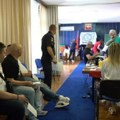 Sećanje uz darivanje krvi: Devedeset jedinica krvi za sećanje na Milutina Lekovića
