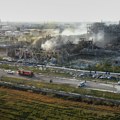 Eksplozija u hemijskom postrojenju u Kini: Petoro poginulo, 19 povređenih