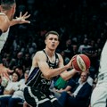 Uprkos preklapanju termina sa ABA ligom: Partizan prijavio ekipu za Superligu Srbije