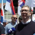 Postoje ljudi koji svoje stavove ne menjaju, čija verovanja su jaka kao stena Vučić: Ne shvataju da postoje ljudi koji…
