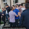 Siledžije: Stevanić u društvu SNS funkcionera koji je brutalno pretukao partnerku (FOTO, VIDEO) Bruka i sramota: Čačanski SNS…