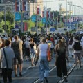 UŽIVO Šesti dan protesta u Srbiji: Počelo okupljanje ispred FDU, blokiran saobraćaj kod ETF – Zemun se približava blokadi od…