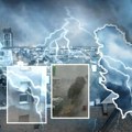 Jezivo nevreme u Zagrebu kida sve pred sobom, šta čeka Srbiju?! Pljušti kiša, pada drveće, ovakva oluja će se dugo pamtiti…