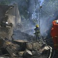 UKRAJINSKA KRIZA: Serija ruskih napada dronovima, pogođeni Harkov, Luck i Lavov