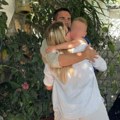 Aleksandar Đoković tati poželeo srećan rođendan: Ništa slađe danas nećete videti FOTO