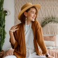 Лепршави стил за жене 40+: Модерно, дамски, а крајње лежерно