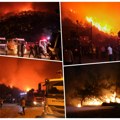 Smrtonosni požari pustoše Tursku! Temperature do 50,5 stepeni! Bursa u velikoj opasnosti! Sprovedena masovna evakuacija…
