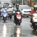 Započeta evakuacija na Tajvanu: Preduzeća i škole zatvoreni zbog obilnih kiša