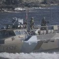 Rusi sprečili iskrcavanje na Tendrivsku prevlaku
