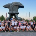 Počeo humanitarni izazov: 77 kilometara za 48 sati