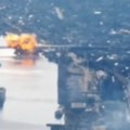 Trenutak užasa: Ruska FAB-3000 sravnila most u Ukrajini – snimak šokira! (video)