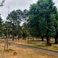 Park dobija teretanu na otvorenom i igralište