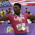 Američki sprinter suspendovan zbog kršenja pravila o antidopingu