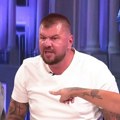 Noćas hitno operisan Marko Janjušević Janjuš