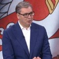 Vučić predsedava sednicom saveta za nacionalnu bezbednost Početak u 10 časova u Palati "Srbija"