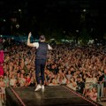 Naš grad, naši ljudi: "Amadeus" bend proslavio dvostruki rođendan u svom Leskovcu (foto/video)