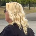 Neprijatna scena Snežana Đurišić i njen partner Vanja ponovo u centru pažnje, šta im se desilo da ovako reaguju? (video)